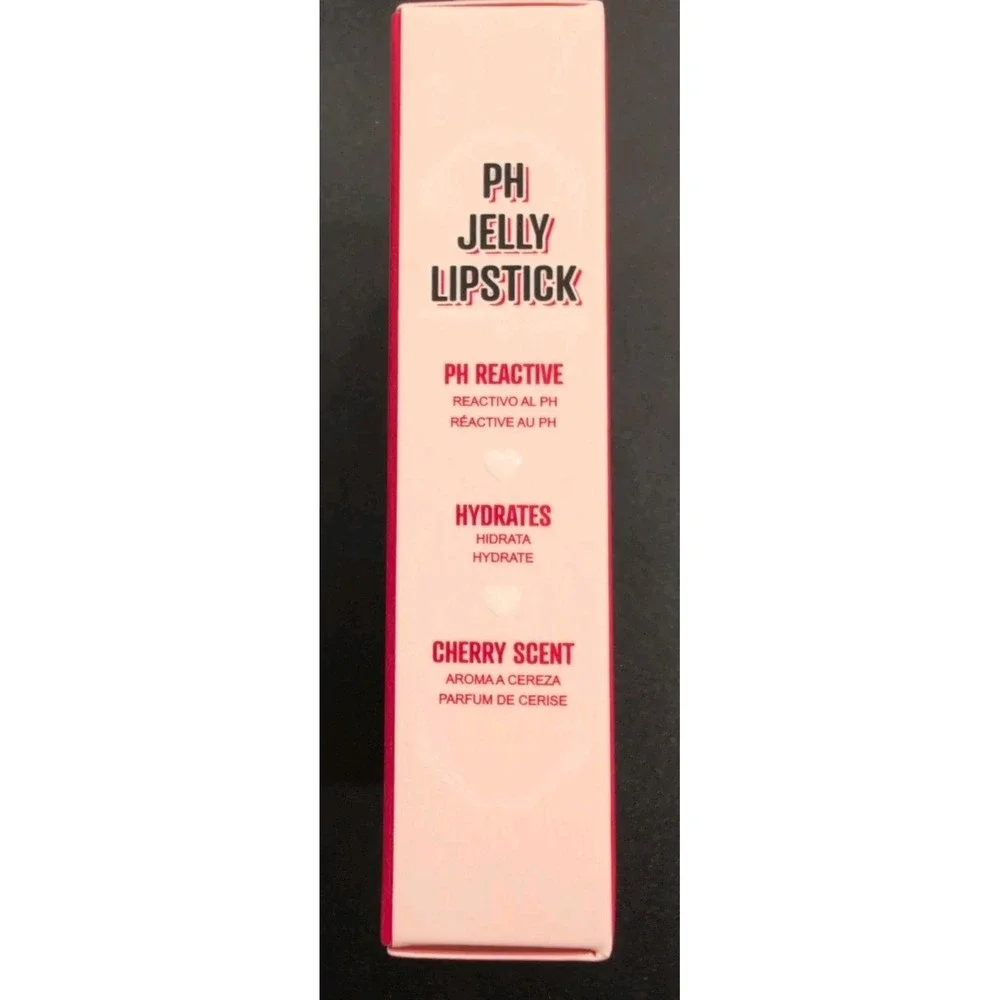 Betty Boop Beauty Creations Lip Set Limited Edition LIP OIL & PH JELLY LIPSTICK